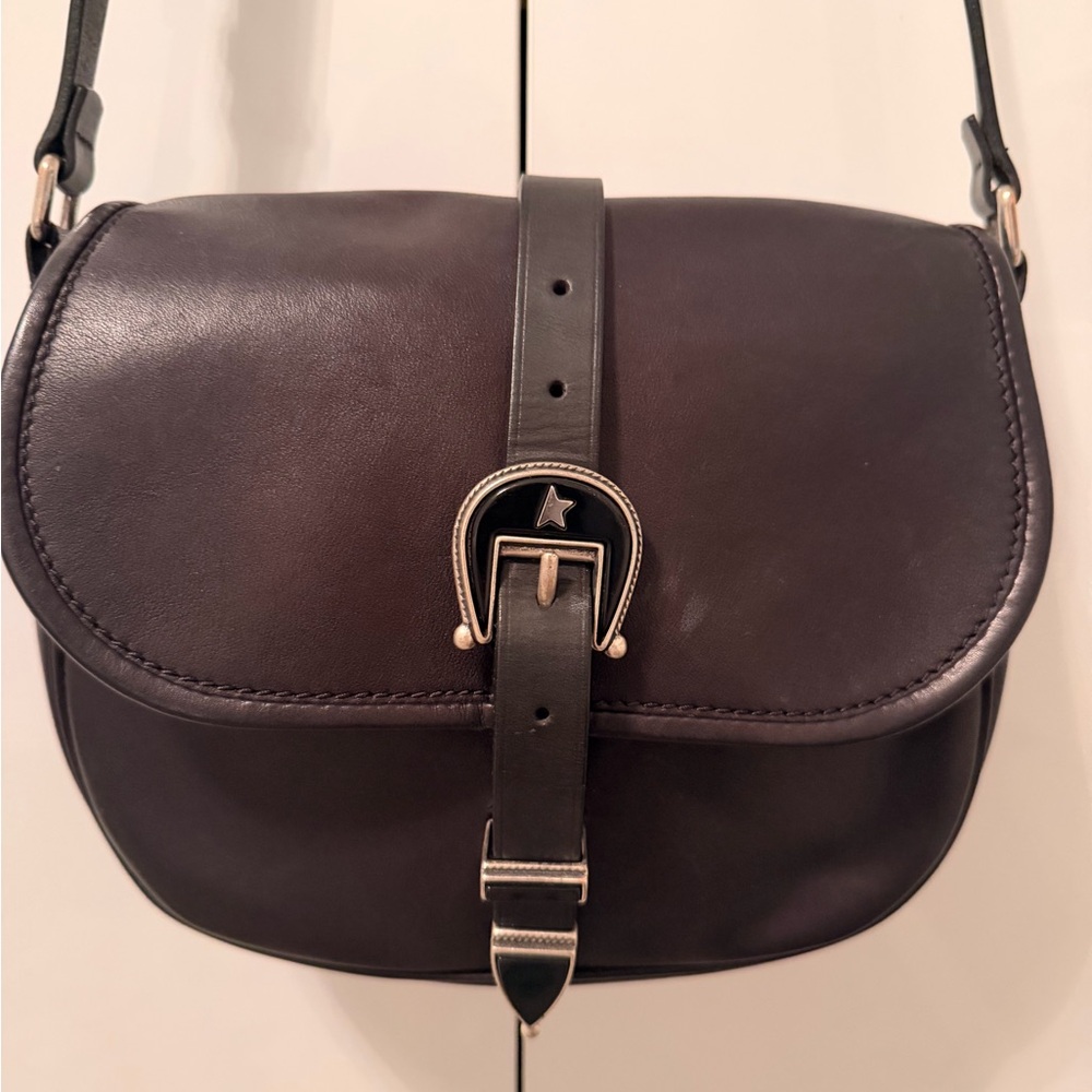 Golden Goose Rodeo Crossbody Bag